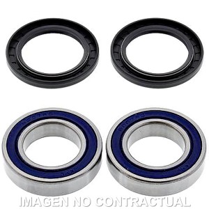 Kit de rodamientos rueda All Balls 25-1321