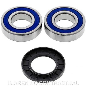 Kit de rodamientos rueda All Balls 25-1322