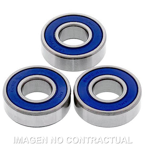 Kit de rodamientos rueda All Balls 25-1371