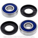 Kit de rodamientos rueda All Balls 25-1387