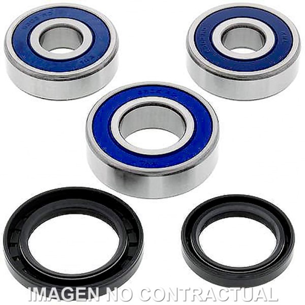 Kit de rodamientos rueda All Balls 25-1388