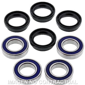 Kit de rodamientos rueda All Balls 25-1409