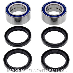 Kit de rodamientos rueda All Balls 25-1433