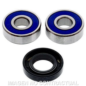 Kit de rodamientos rueda All Balls 25-1439