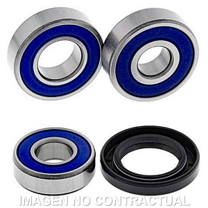 Kit de rodamientos rueda All Balls 25-1486