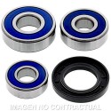 Kit de rodamientos rueda All Balls 25-1487