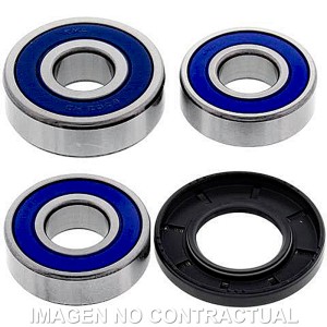 Kit de rodamientos rueda All Balls 25-1494
