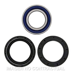 Kit de rodamientos rueda All Balls 25-1509
