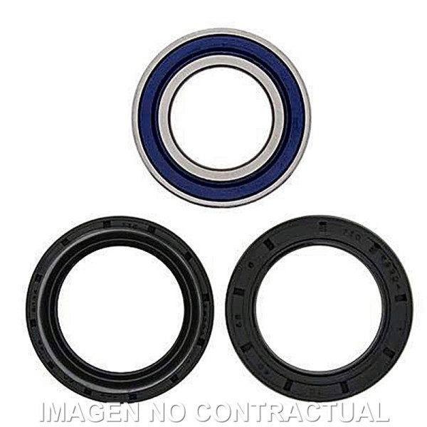 Kit de rodamientos rueda All Balls 25-1509