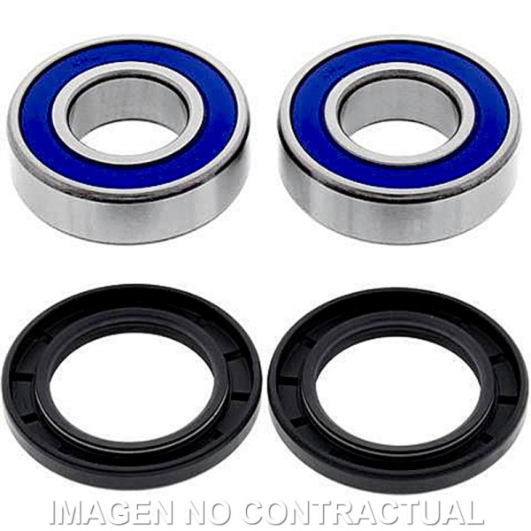 Kit de rodamientos rueda All Balls 25-1511