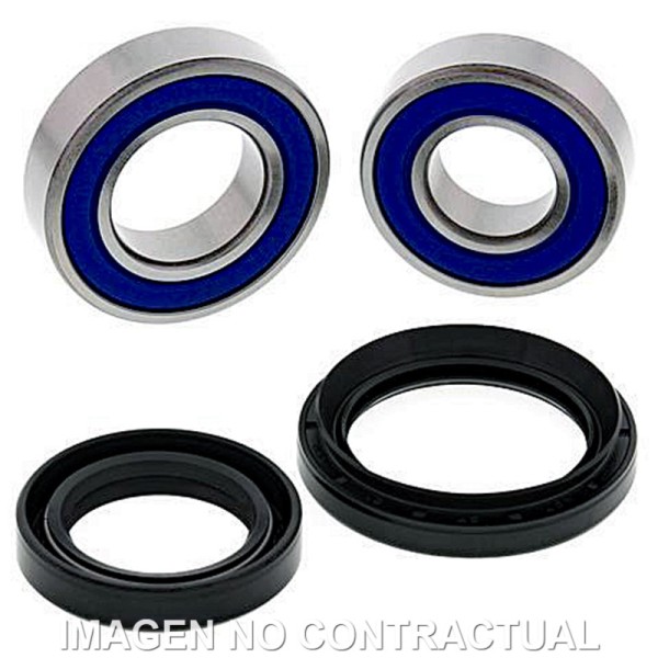 Kit de rodamientos rueda All Balls 25-1530