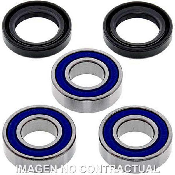 Kit de rodamientos rueda All Balls 25-1540