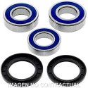 Kit de rodamientos rueda All Balls 25-1547