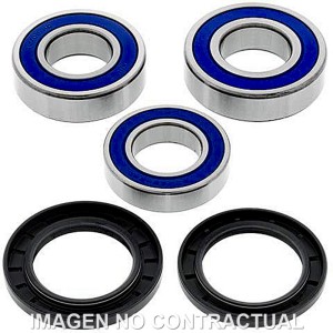 Kit de rodamientos rueda All Balls 25-1547