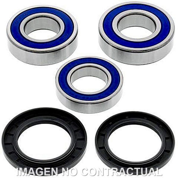 Kit de rodamientos rueda All Balls 25-1547