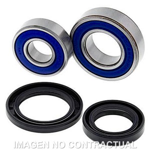 Kit de rodamientos rueda All Balls 25-1576