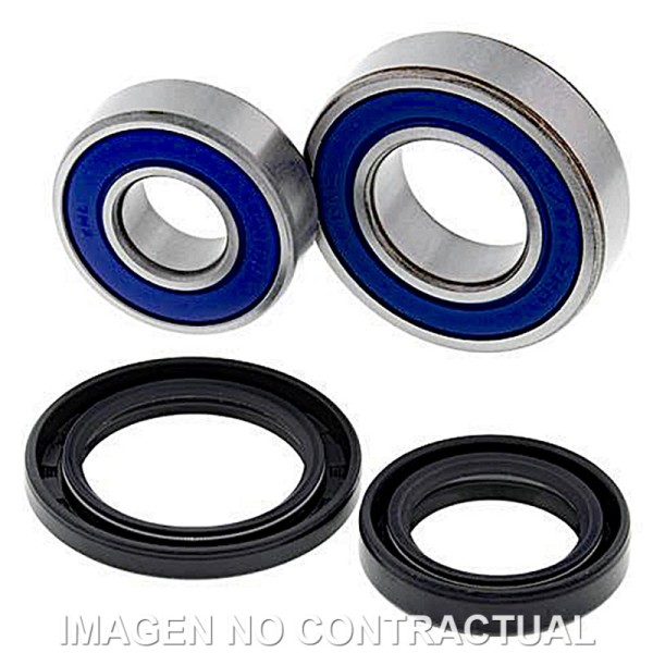 Kit de rodamientos rueda All Balls 25-1576