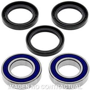 Kit de rodamientos rueda All Balls 25-1578