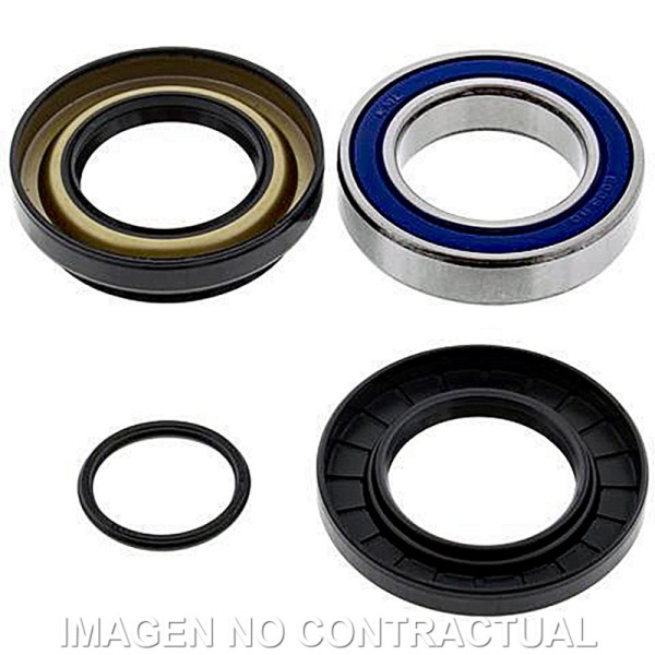 Kit de rodamientos rueda All Balls 25-1580