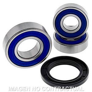 Kit de rodamientos rueda All Balls 25-1609