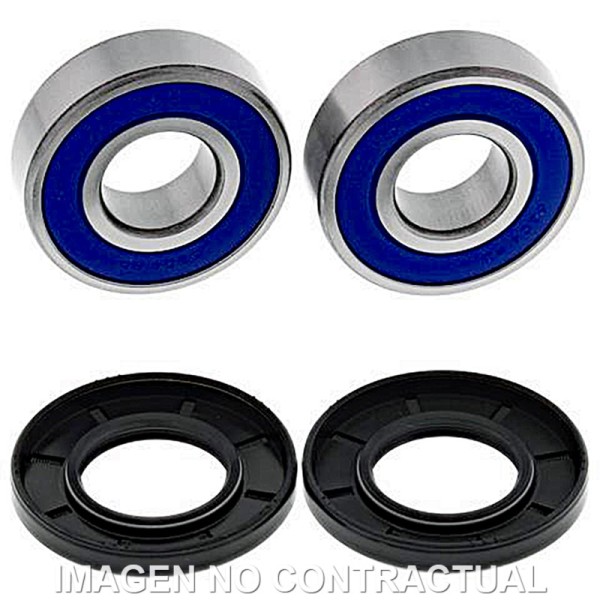 Kit de rodamientos rueda All Balls 25-1678