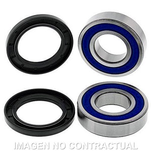 Kit de rodamientos rueda All Balls 25-1697