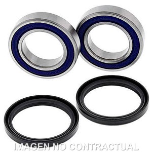 Kit de rodamientos rueda All Balls 25-1698