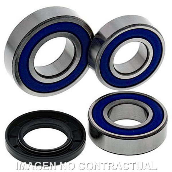 Kit de rodamientos rueda All Balls 25-1706