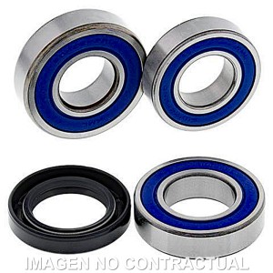 Kit de rodamientos rueda All Balls 25-1720