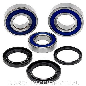 Kit de rodamientos rueda All Balls 25-1727