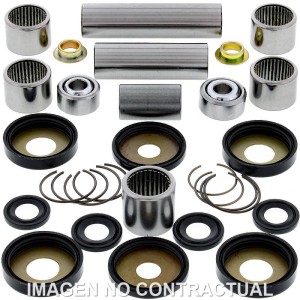 Kit de rodamientos y retenes del trapecio All Balls 27-1136