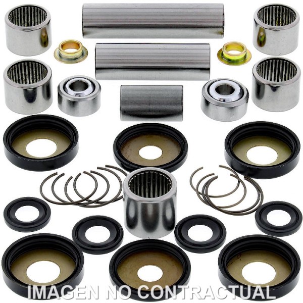 Kit de rodamientos y retenes del trapecio All Balls 27-1136