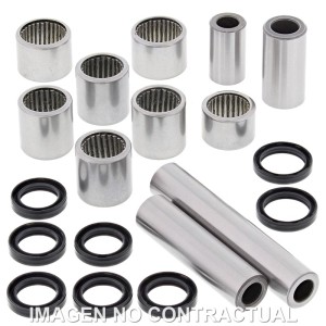 Kit de rodamientos y retenes del trapecio All Balls 27-1182
