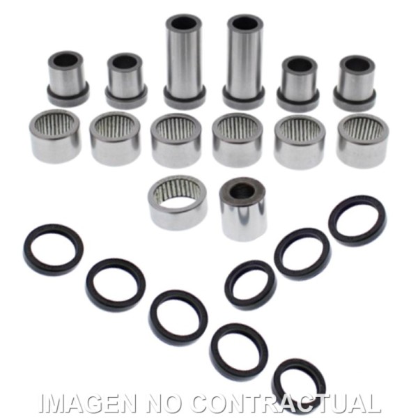 Kit de rodamientos y retenes del trapecio All Balls 27-1189