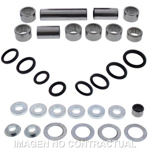 Kit de rodamientos y retenes del trapecio All Balls 27-1195