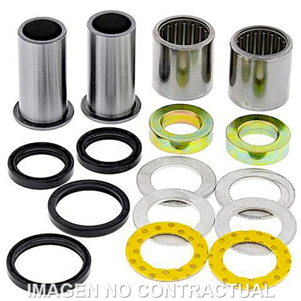 Kit de rodamientos y retenes basculante All Balls 28-1115