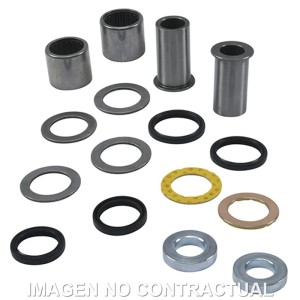 Kit de rodamientos y retenes basculante All Balls 28-1216