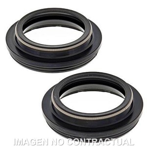 Kit de guardapolvos horquilla All Balls 57-139