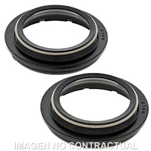 Kit de guardapolvos horquilla All Balls 57-146