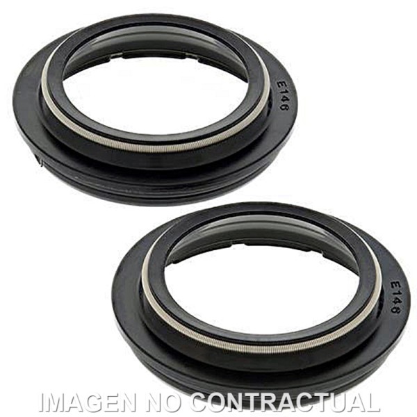 Kit de guardapolvos horquilla All Balls 57-146