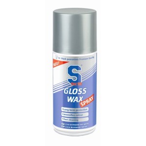 Spray Cera Brillante S100 250 ml