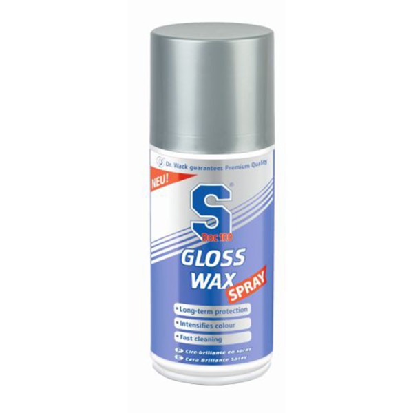 Spray Cera Brillante S100 250 ml