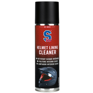 LIMPIADOR INTERIOR CASCO S100 300 ML