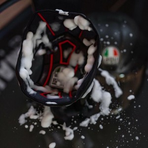 LIMPIADOR INTERIOR CASCO S100 300 ML