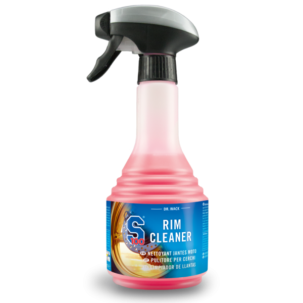 LIMPIADOR PARA LLANTAS S100 500 ML