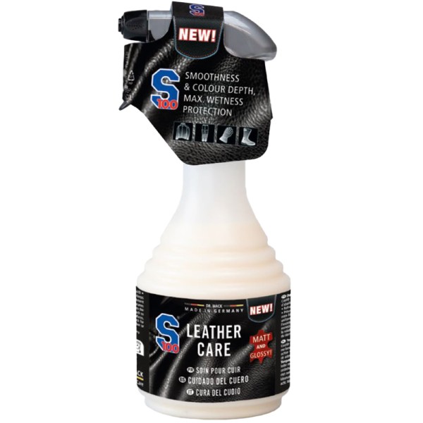 LÍQUIDO PROTECTOR PARA PRENDAS DE CUERO S100 (500  ML)