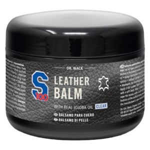BÁLSAMO PROTECTOR PARA PRENSAS DE CUERO S100 (250 ML)