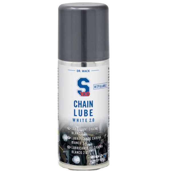 SPRAY PARA CADENA BLANCO 2.0 S100 (100 ML)