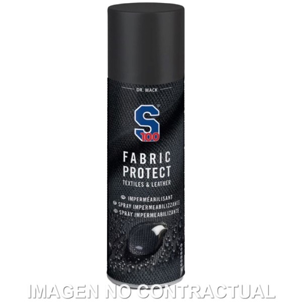 SPRAY PROTECTOR PARA TEJIDOS TÉCNICOS O CUERO S100 300 ML