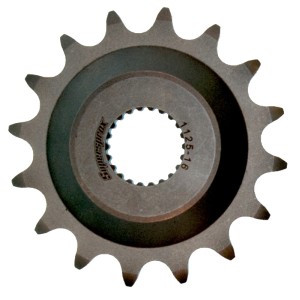 Piñón Supersprox Aprilia 520 x 16
